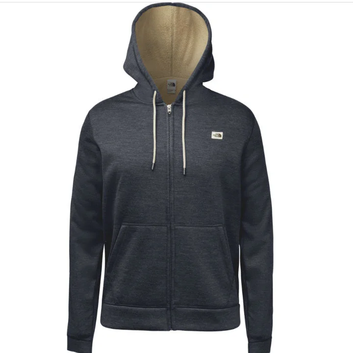 The North Face Sherpa Patrol Full Zip Hoodie Mens