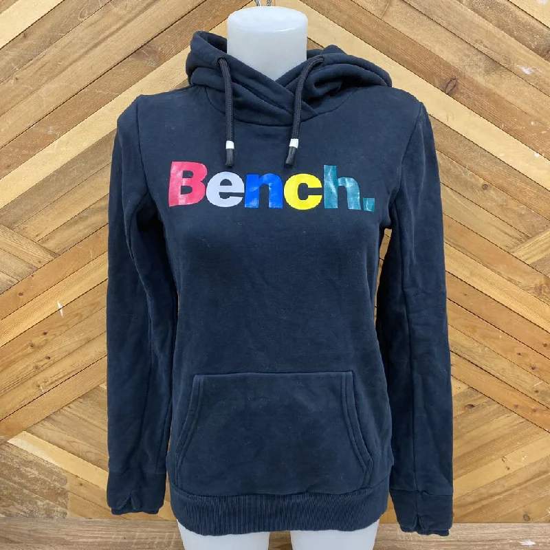 Bench - Hoodie - MSRP comp $75: Black/Multi-unisex-SM