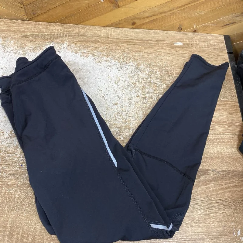 MEC - Women's Thermal Running Leggings - MSRP $100: Black-women-LG