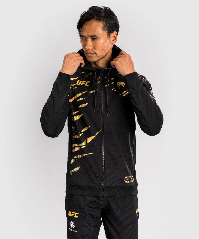 UFC Fusion by Venum Authentic Fight Night Men’s Walkout Hoodie - Champion