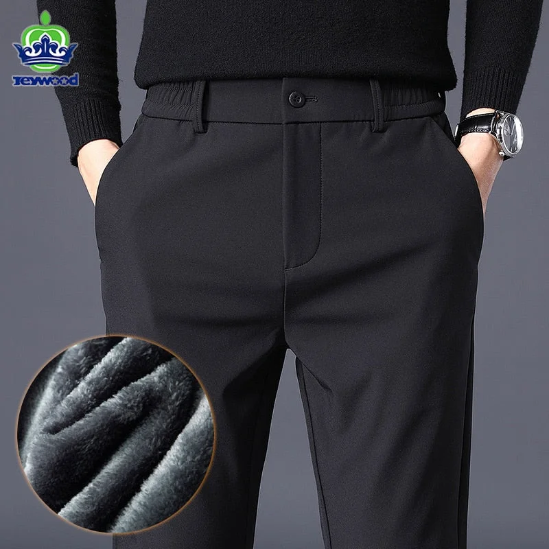 Men Fleece Pants