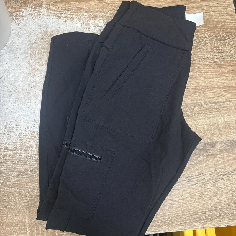 Athleta- pocket leggings - MSRP $119: Black -women-6