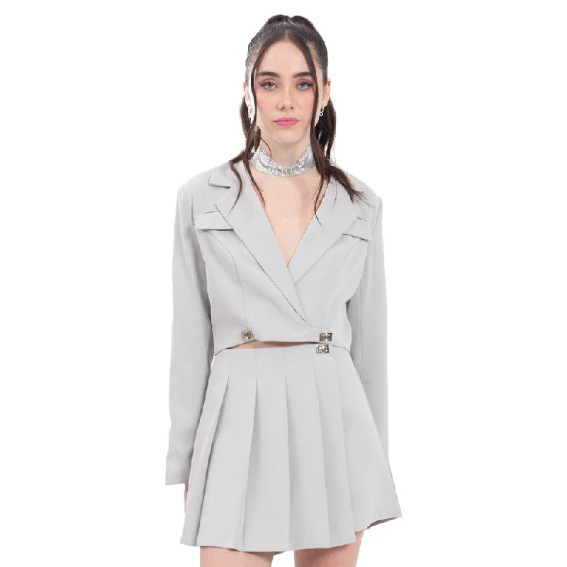 BLAZER PARA MUJER FASHION CROSSED FOREVER 21