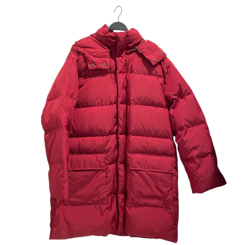 Calvin Klein/Puffer Jkt/XXL/Red/Polyester/373-5/