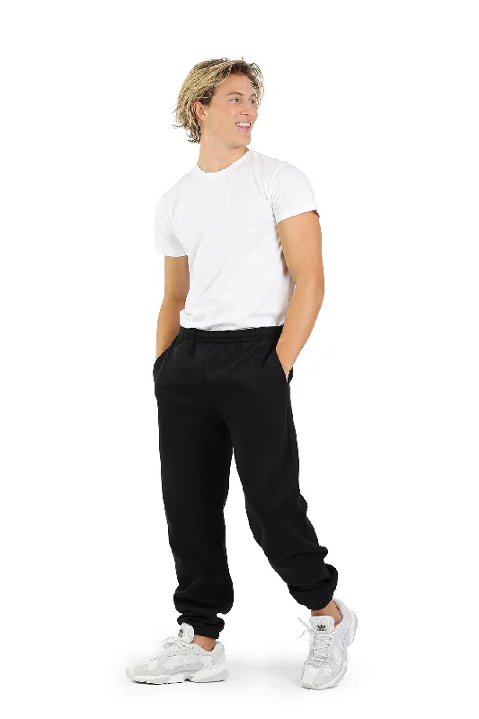 Men's Jogger in Black