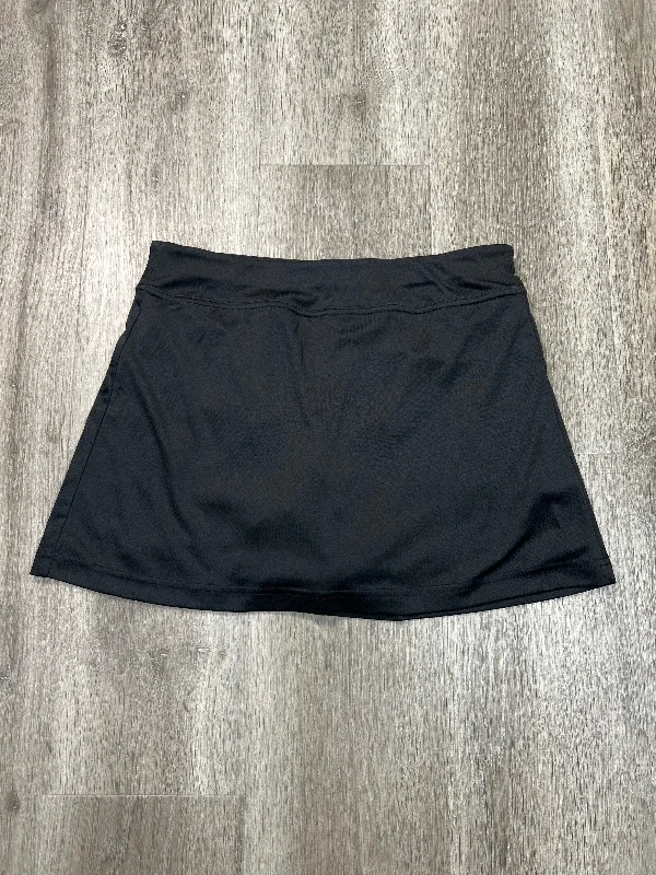 Athletic Skort By  GRANDSLAM  In Black, Size: S