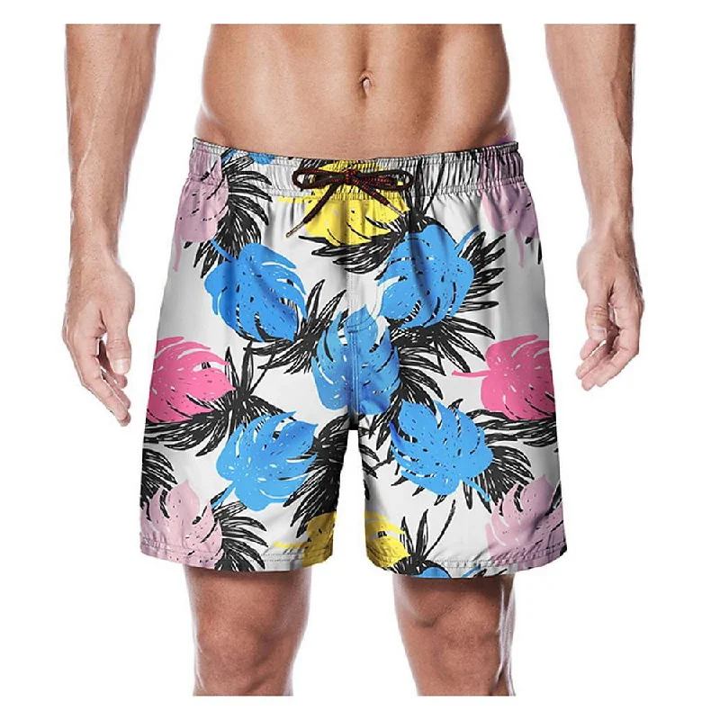 Men's Summer Basic Shorts