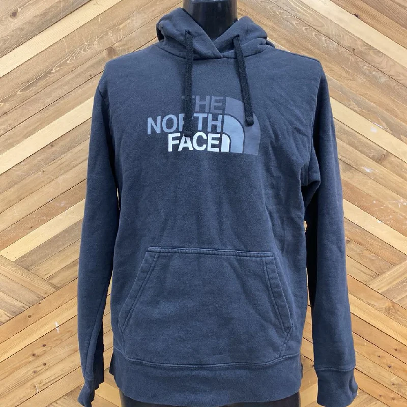 The North Face - Men's Hoodie - MSRP $85: Black-men-MD