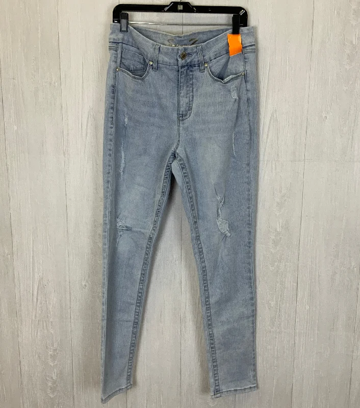 Jeans Skinny By Seven 7  Size: 12