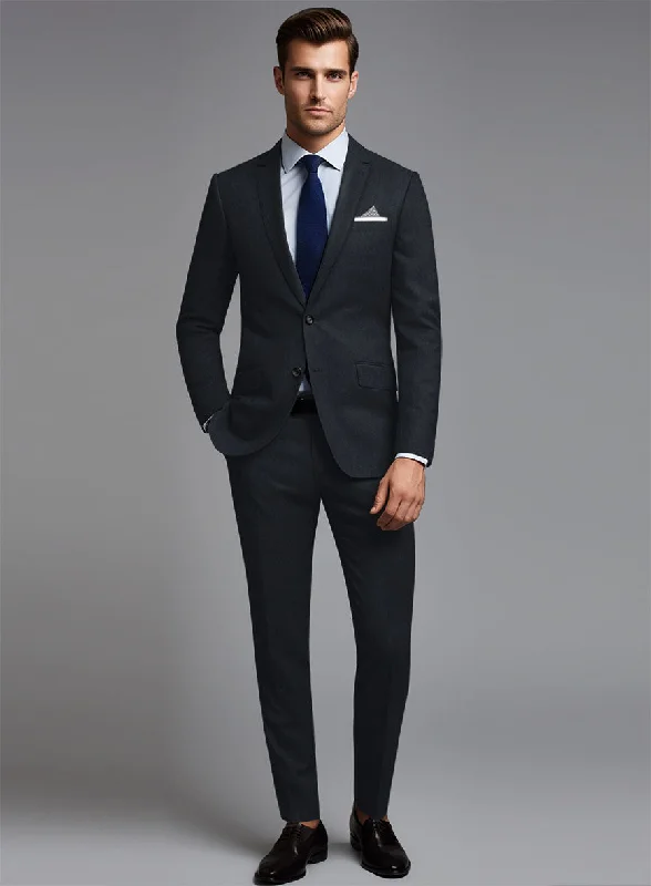 Italian Wool Amadeo Suit