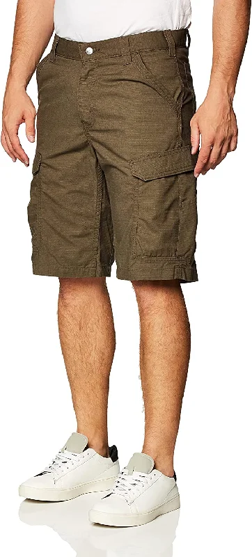 Carhartt Men's Force Relaxed Fit Ripstop Work Cargo Short