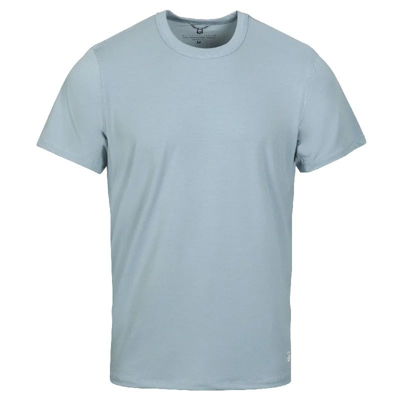 Oden Performance Tee | Steel Sage