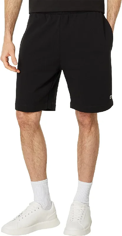 Lacoste Men's Organic Brushed Cotton FleeceShorts