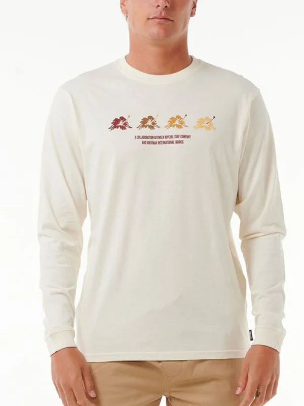 Surf Revival Hoffman Long Sleeve T-Shirt