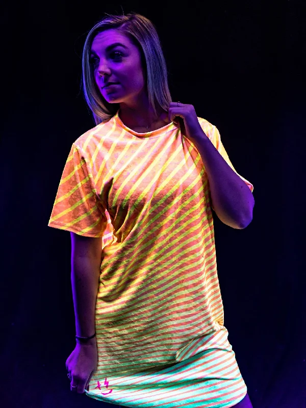 Neon Zoom Unisex Tall Tee