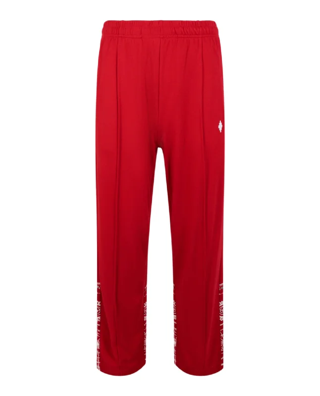 Bandana Loose Track Pants