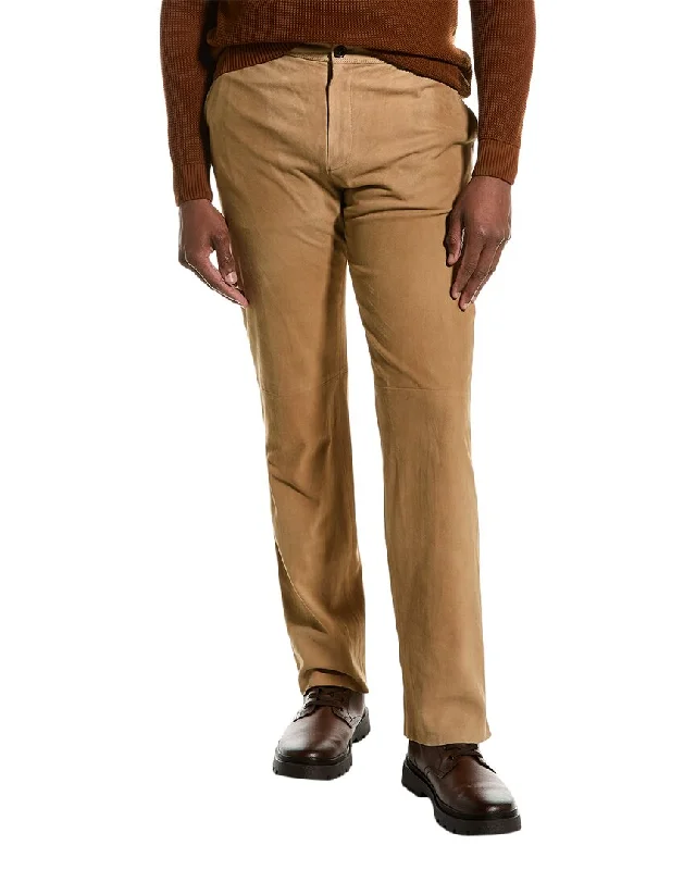 TOD’s Suede Chino Pant