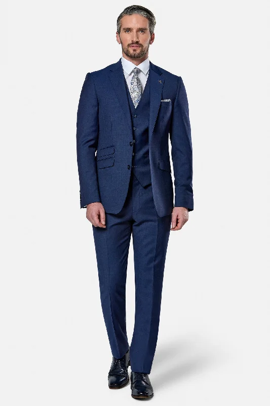 Herbie Frogg 3PC Blue Suit (*3 for €1195)